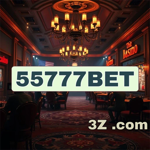 55777bet Plataforma Confiável