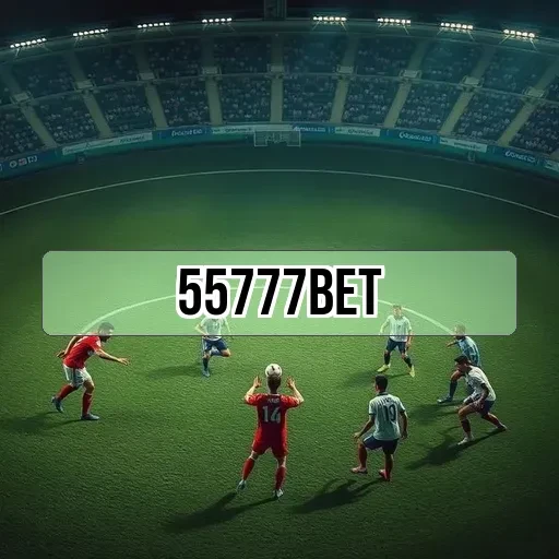 55777bet: A Magia dos Jogos Arcade e Seus Diferenciais Incríveis