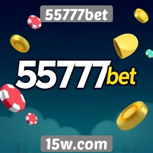 55777bet apresenta novas opções de jogos online