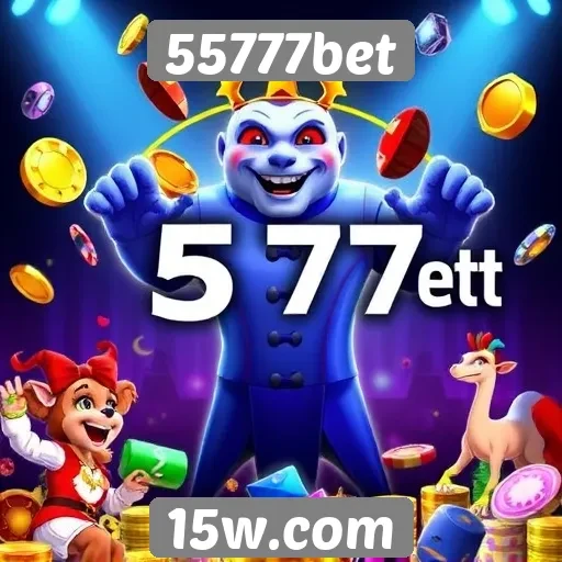 Análise das opções de jogos disponíveis no 55777bet