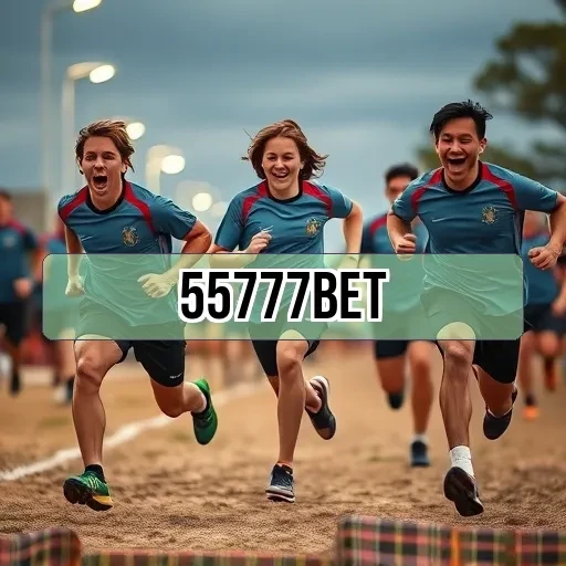 55777bet: Imperdível Seção de Jogos Ao Vivo que Você Precisa Conhecer